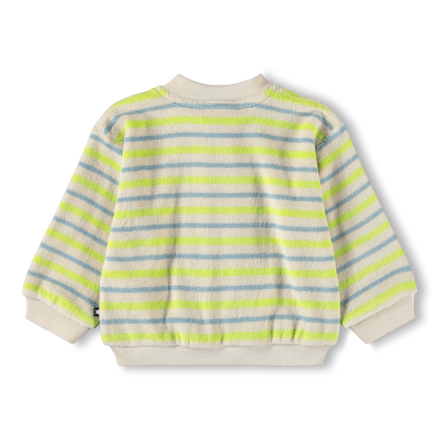 Dazzle Sweater / Pistacia Stream