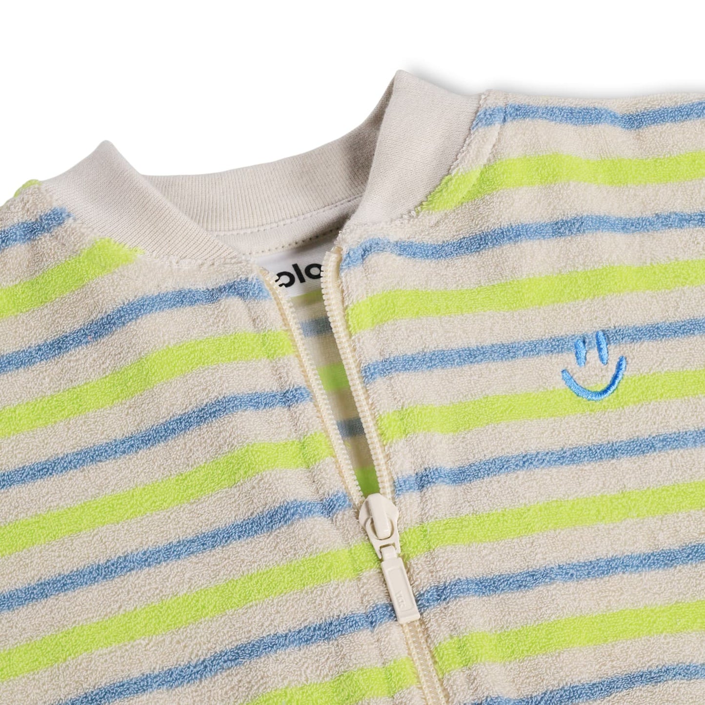 Dazzle Sweater / Pistacia Stream