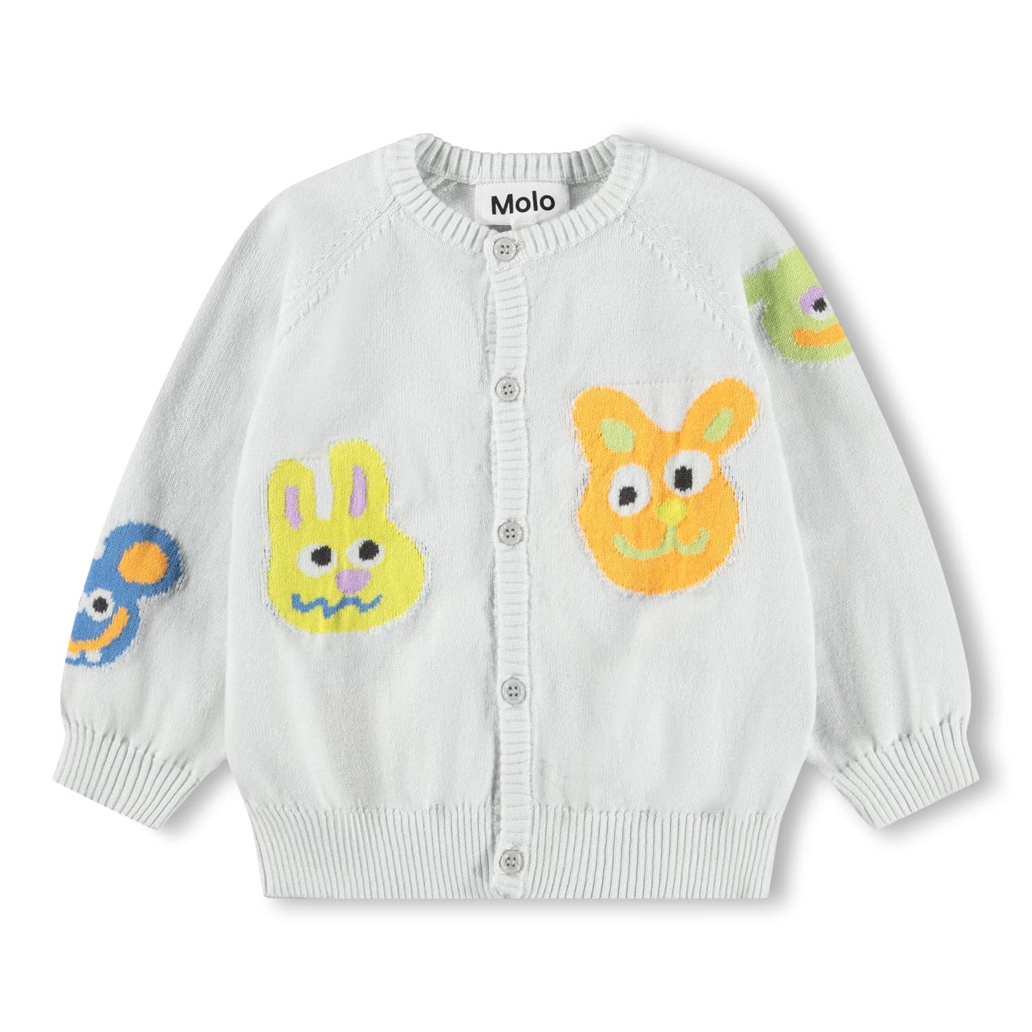 Brody Sweater / Wave Crest