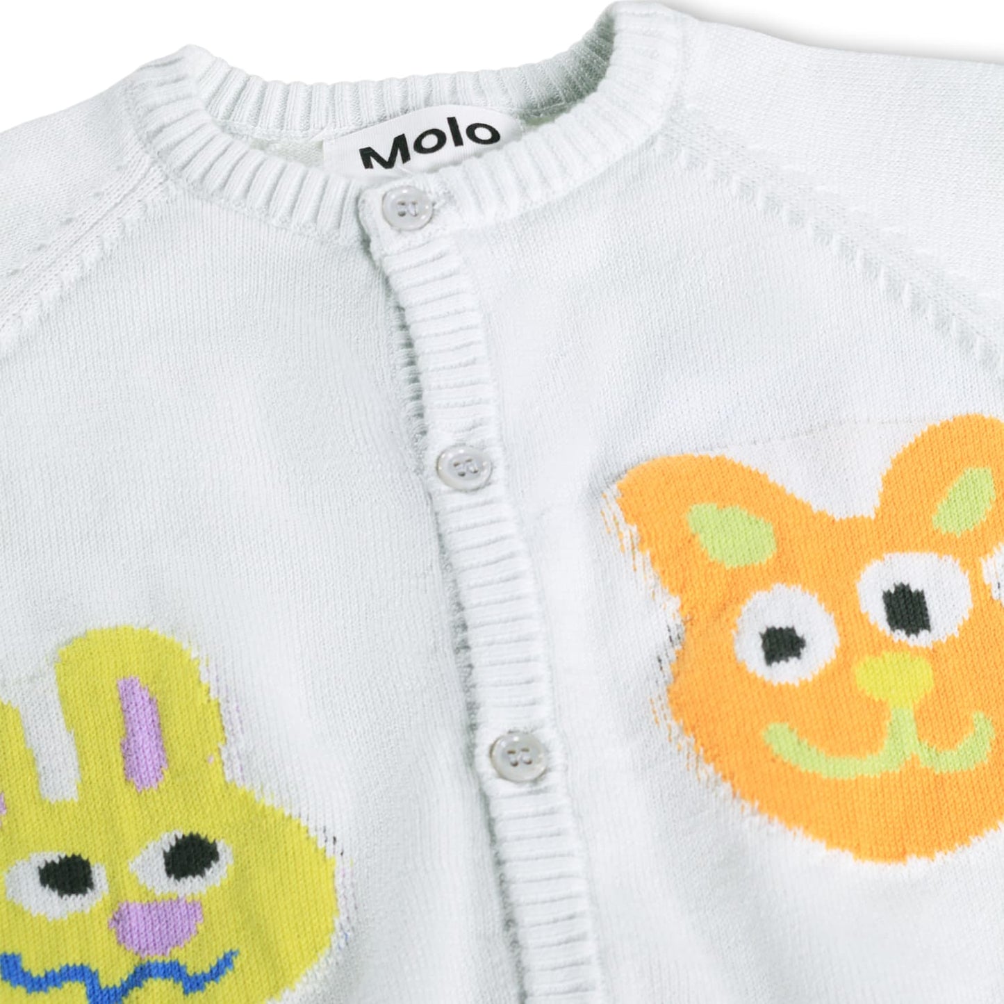 Brody Sweater / Wave Crest