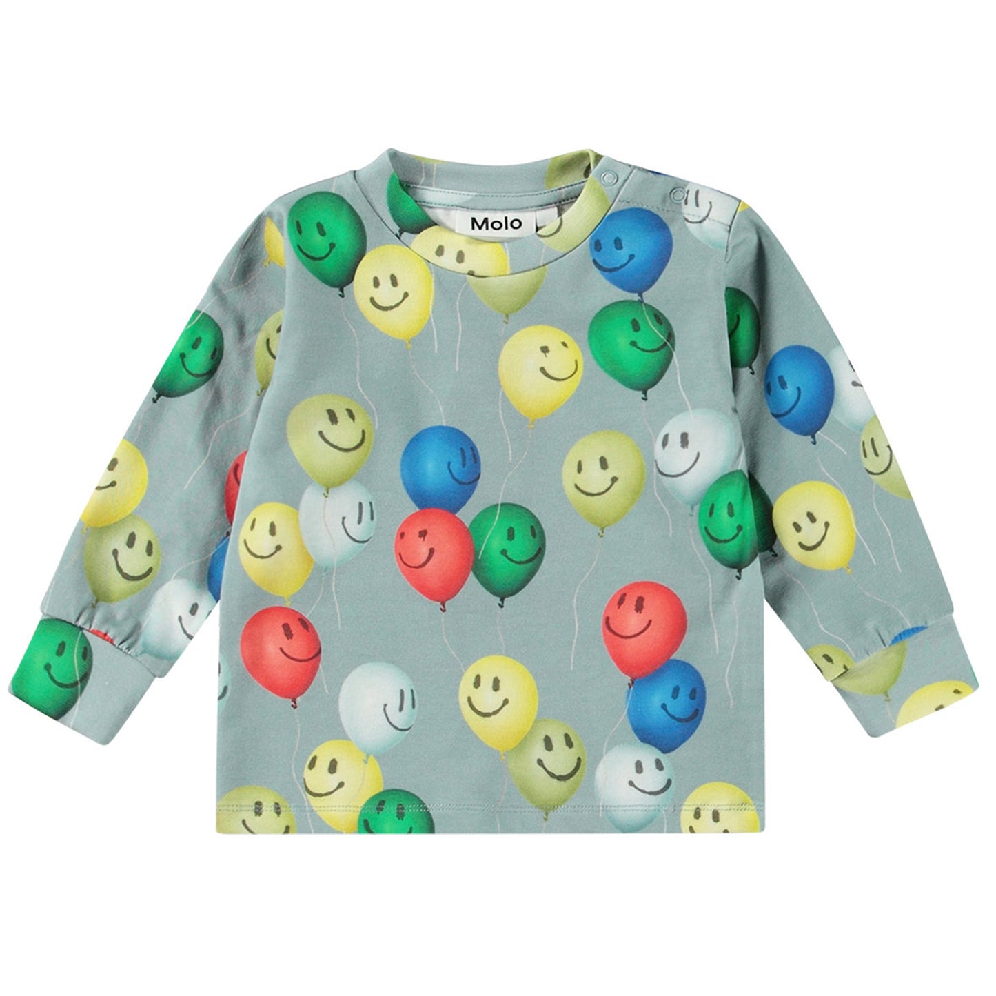 Eloy Happy Balloons Jersey Top