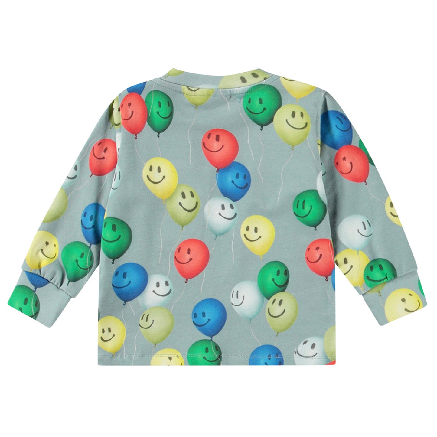 Eloy Happy Balloons Jersey Top