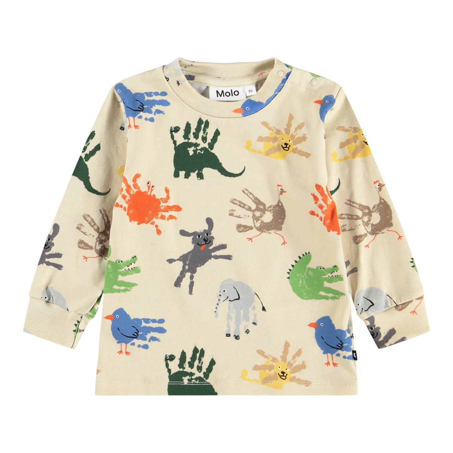 Eloy Hand Animals Top