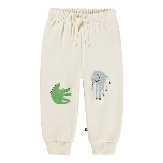 Simeon Croco-phant Pants