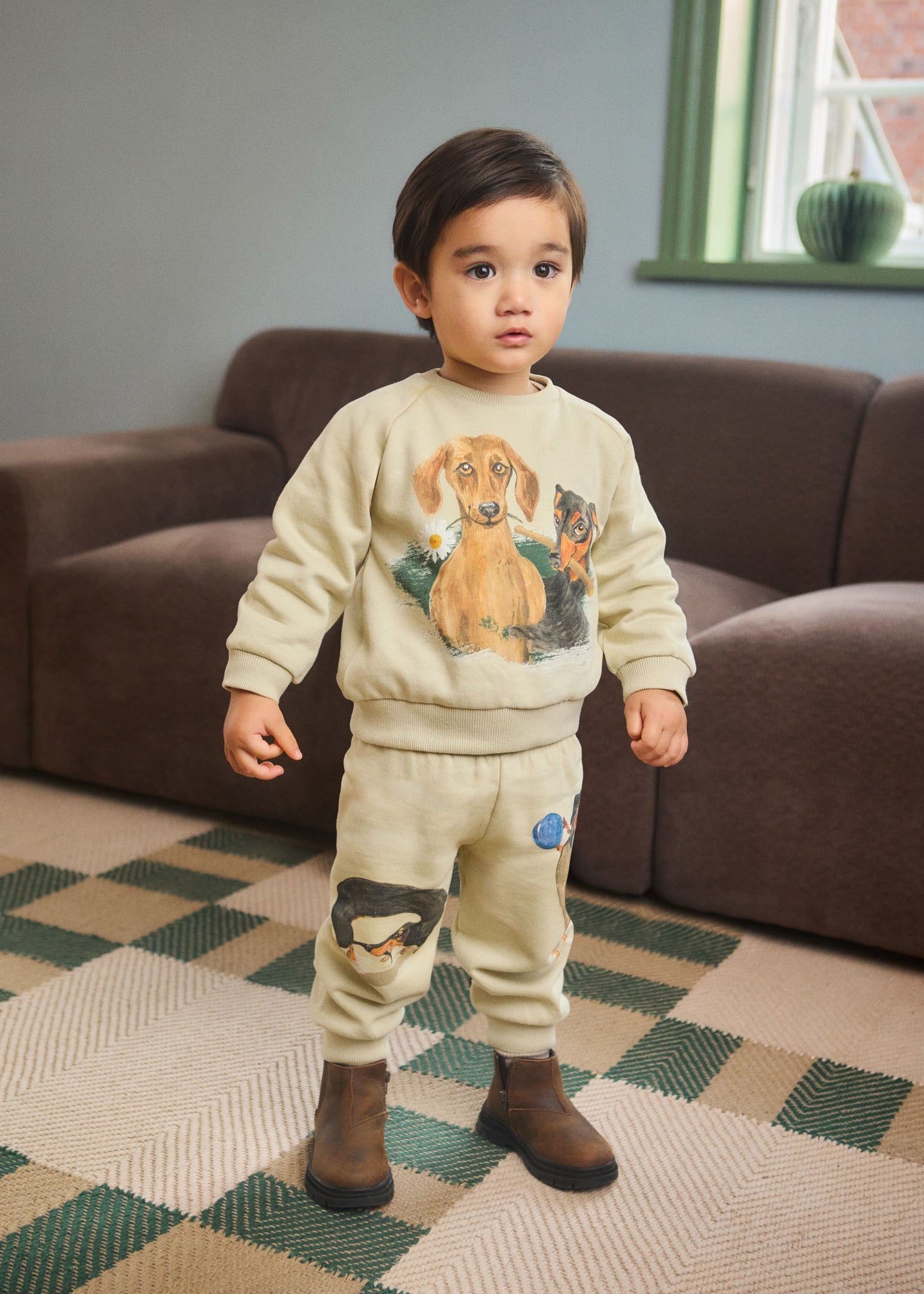 Simeon Dog Play Pants