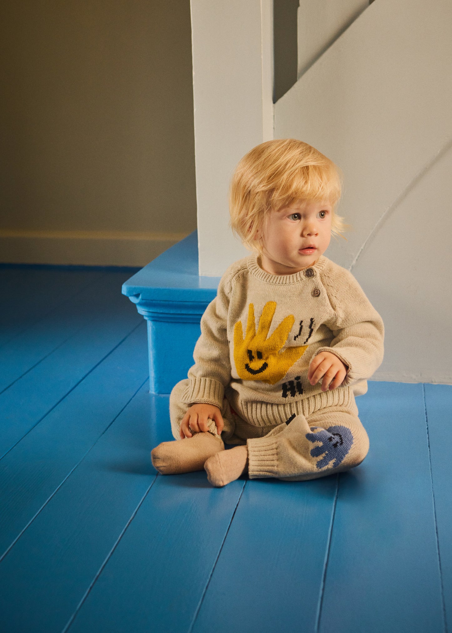 Sol Happy Hands Pants