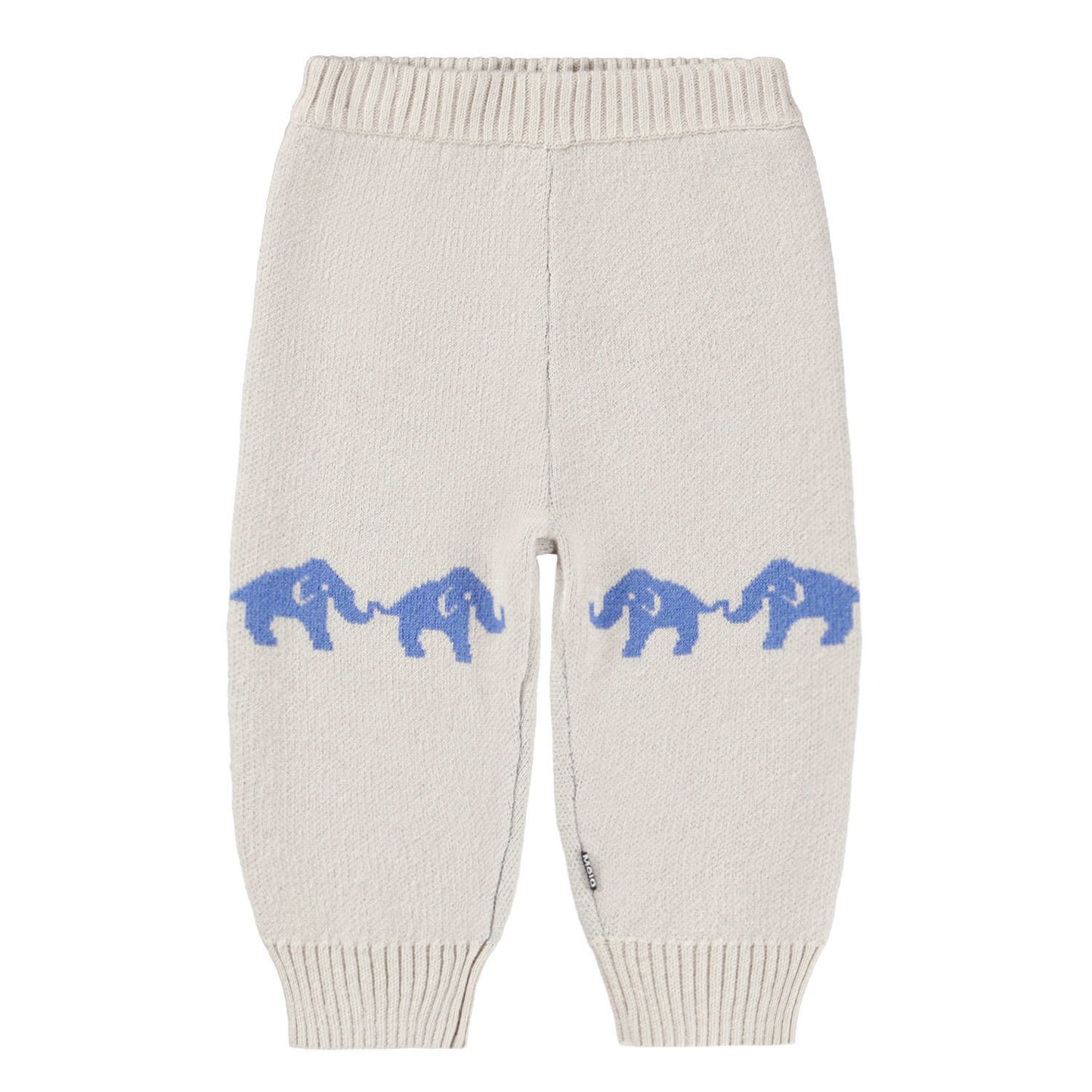 Sol Blue Elephants Pants