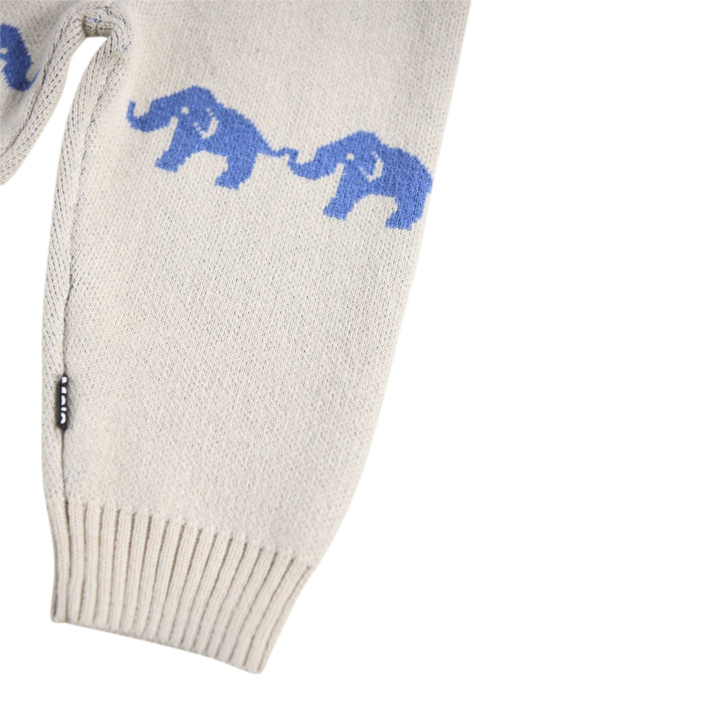 Sol Blue Elephants Pants