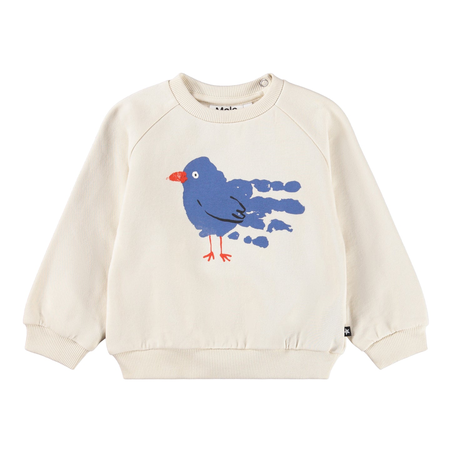 Disc Blue Bird Top