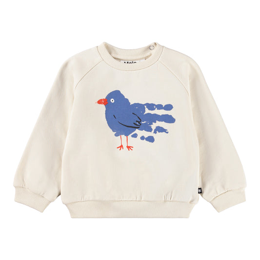 Disc Blue Bird Top