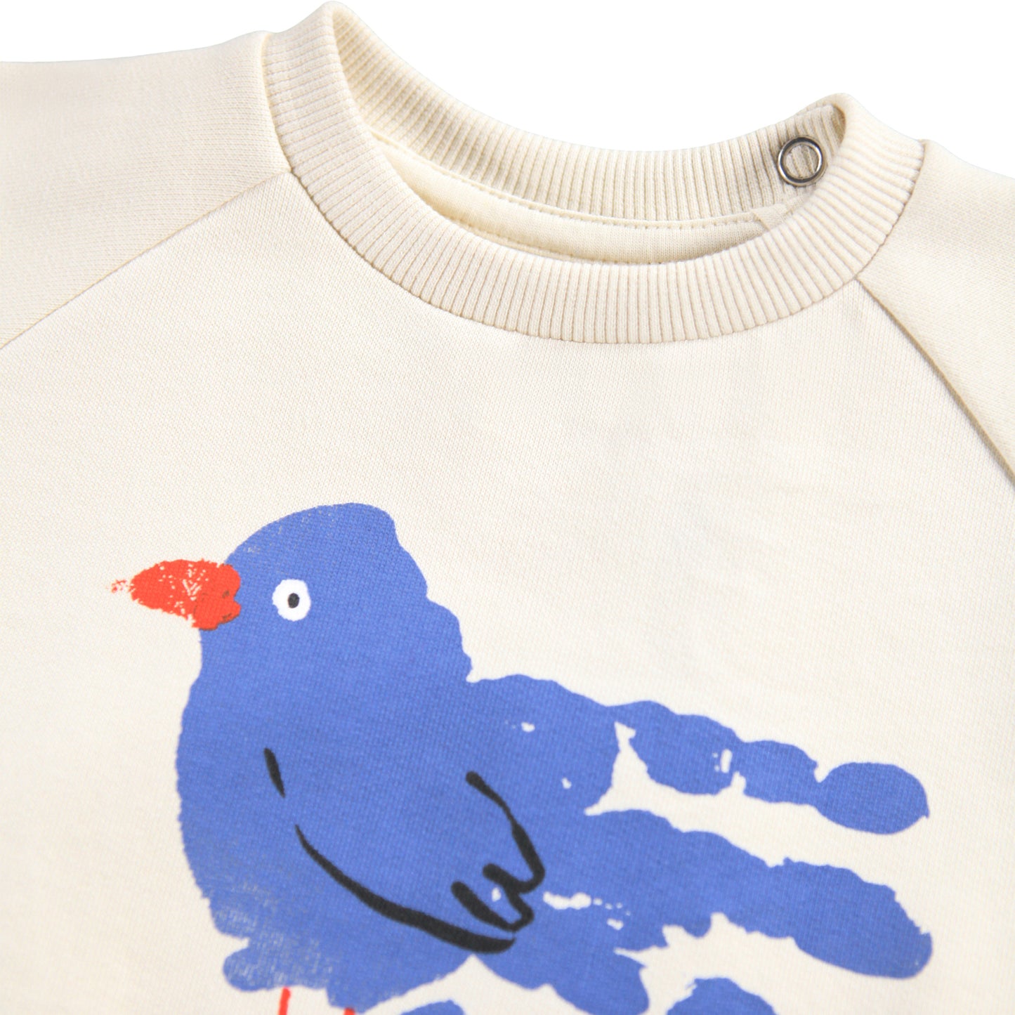 Disc Blue Bird Top