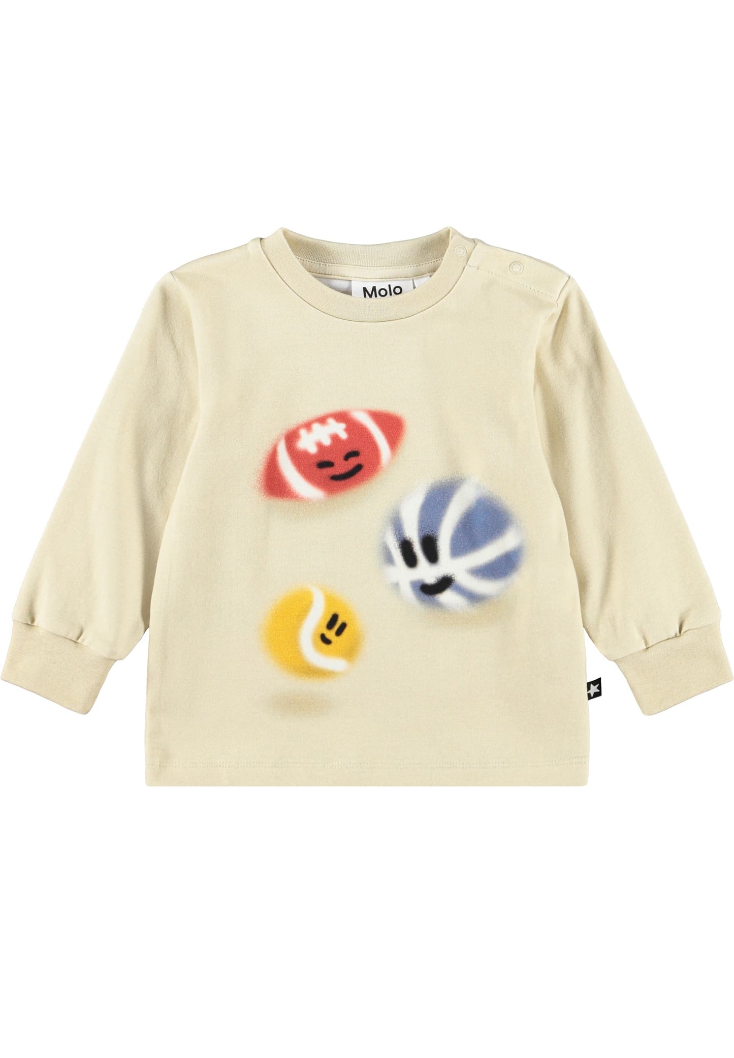 Eloy Sweet Balls Top