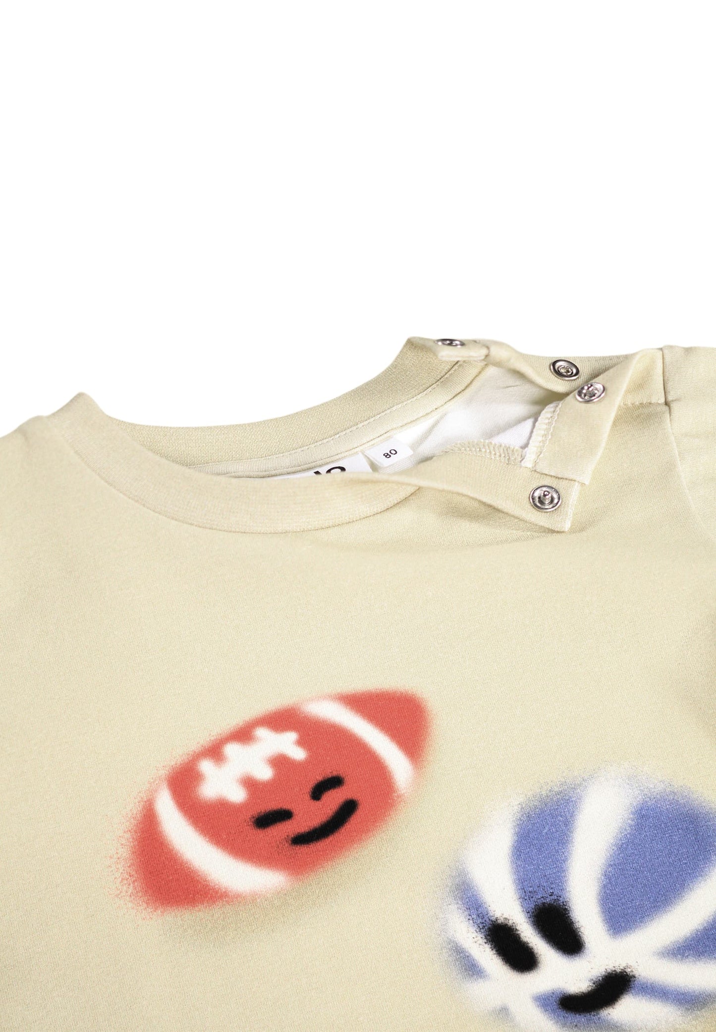 Eloy Sweet Balls Top