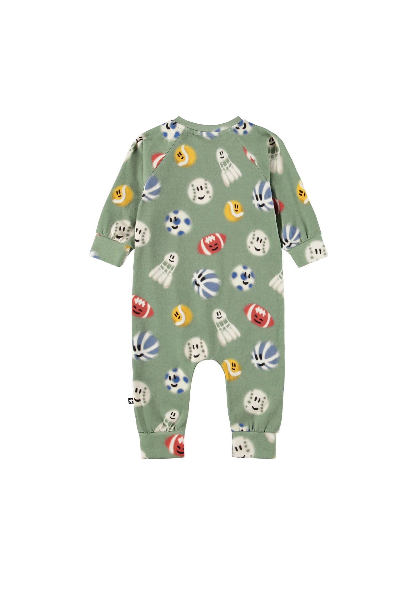 Fairfax Cutie Balls Romper