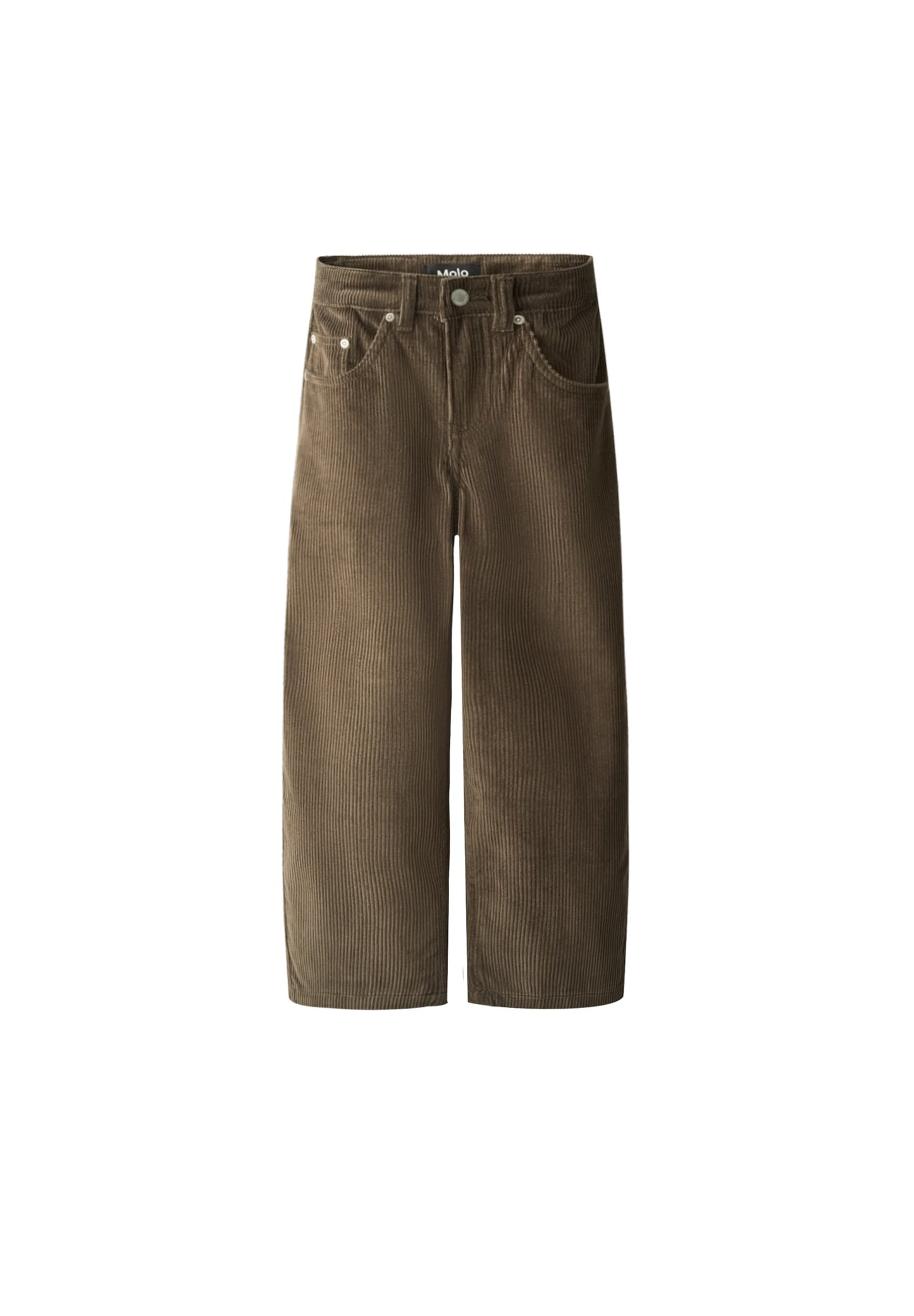 Aiden Soil Brown Pants