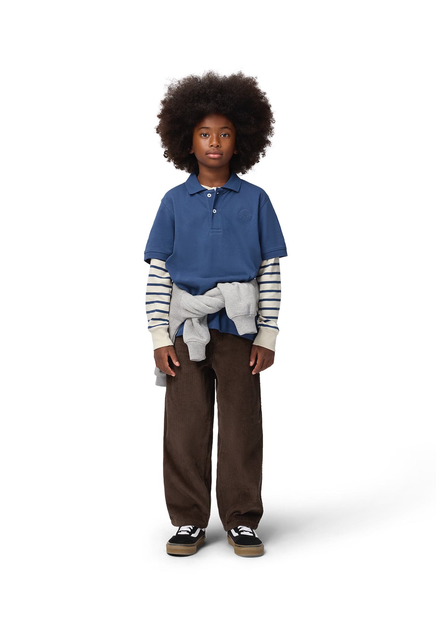 Aiden Soil Brown Pants