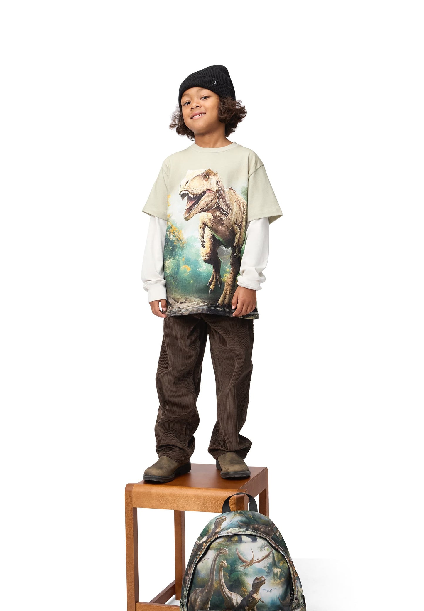 Aiden Soil Brown Pants