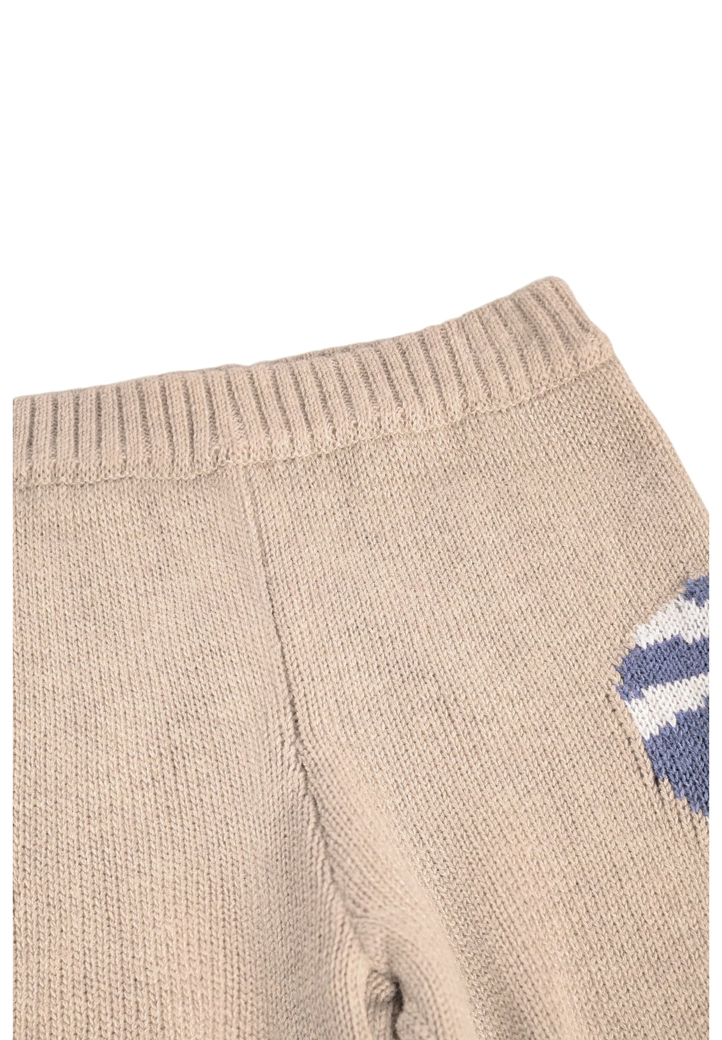 Sol  Sandy Fuzz Ball Pants