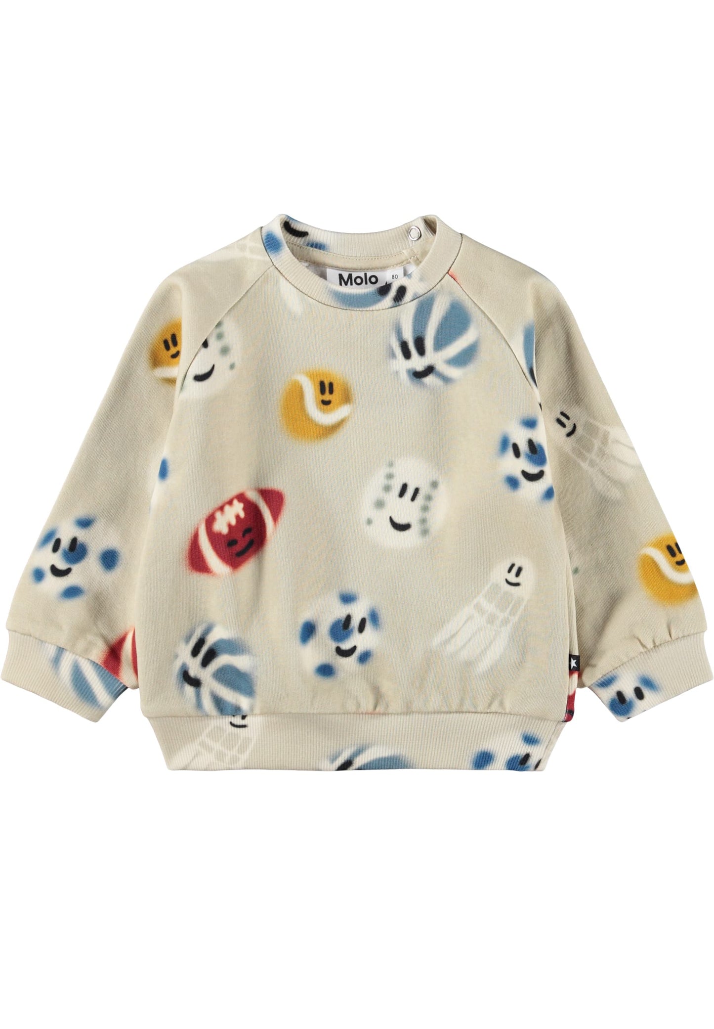 Rube Cute Balls Jr. Sweatshirt