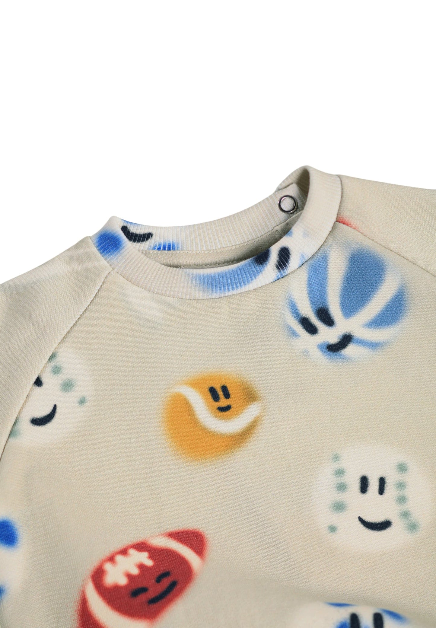 Rube Cute Balls Jr. Sweatshirt