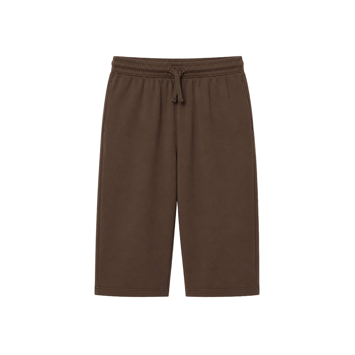 Arin Straight Leg Pant - Chestnut