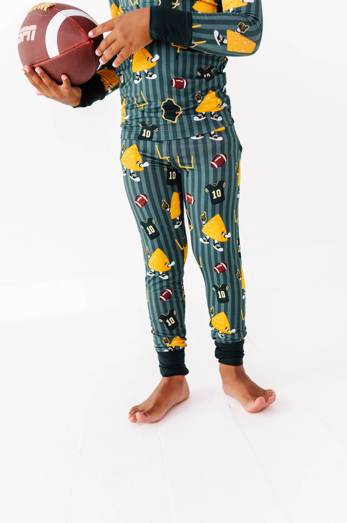 Wisconsin Football Pajamas