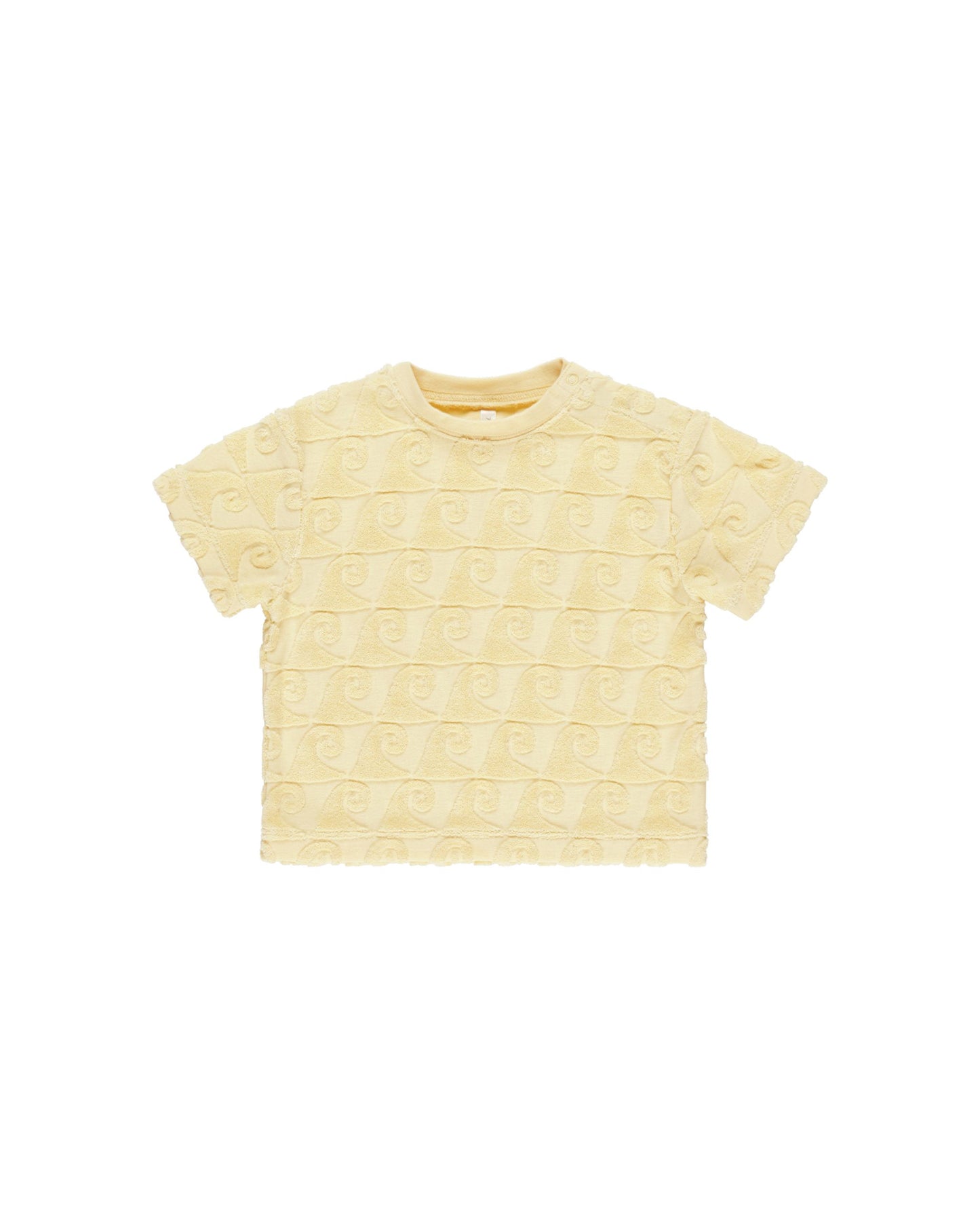 Relaxed Waves Terry Tee