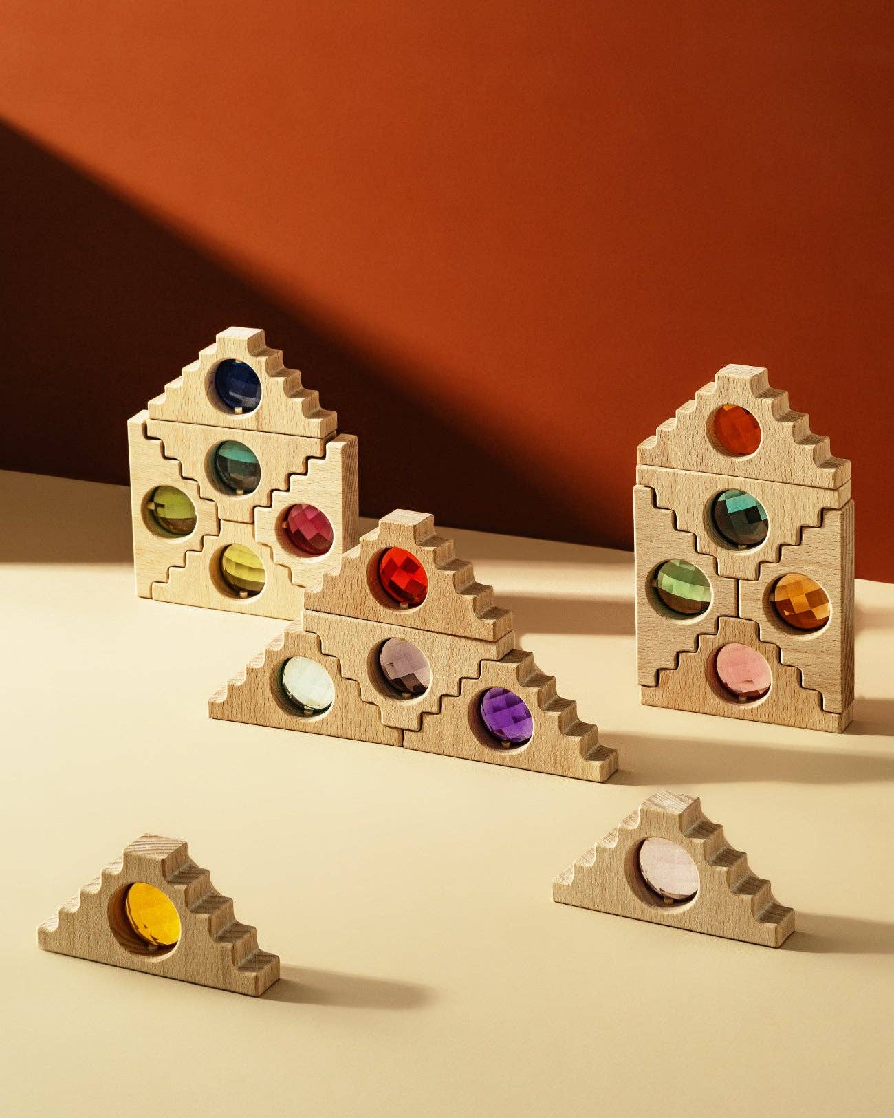 Maison Rue Kaia Blocks