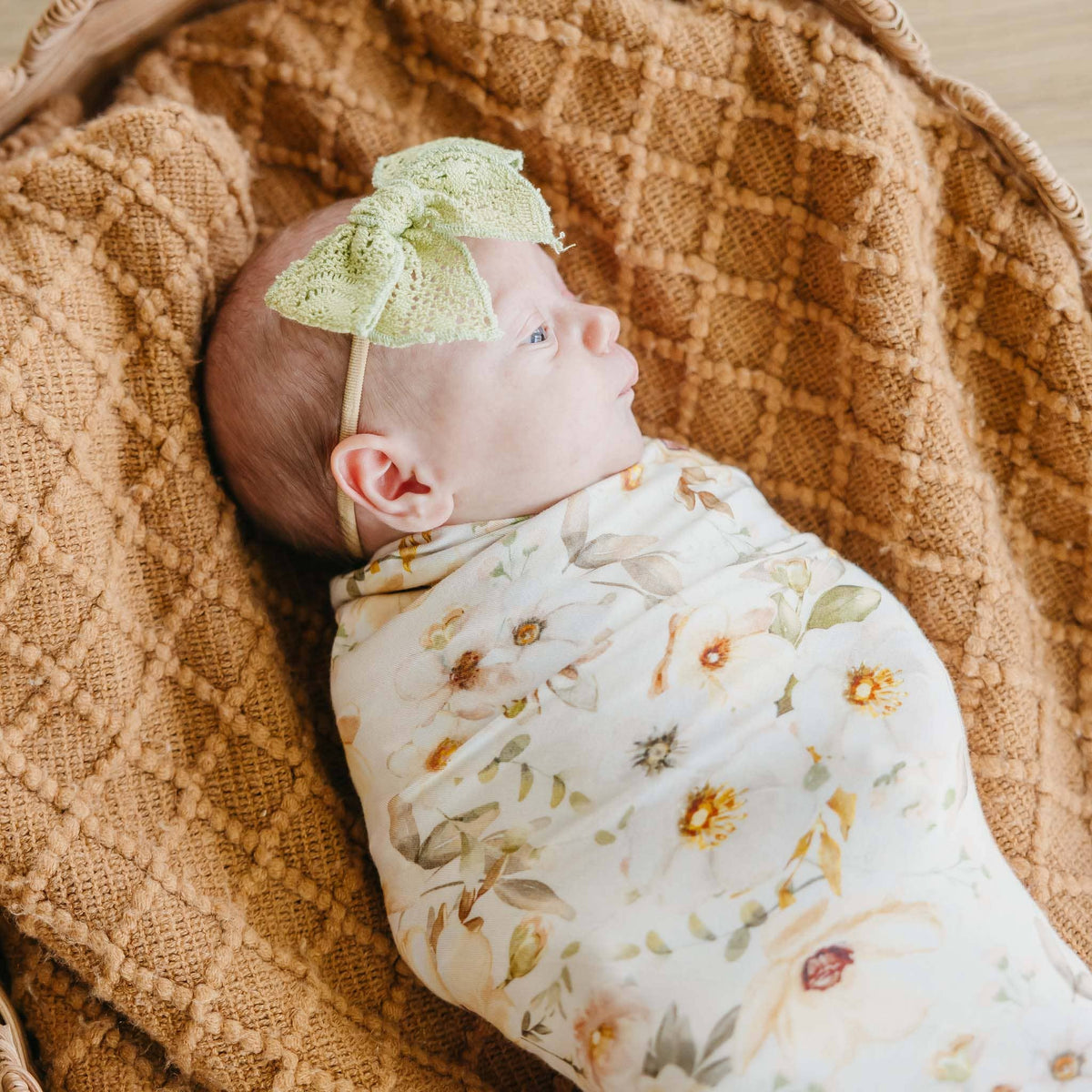 Angelique Bamboo Swaddle