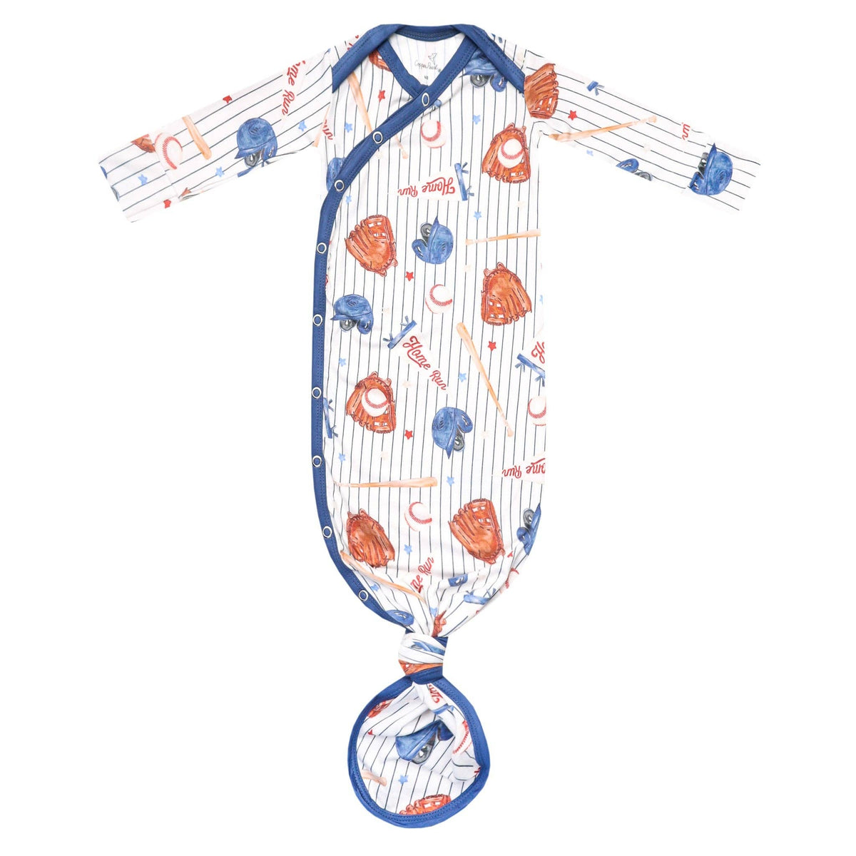 All Star NB Knotted Gown