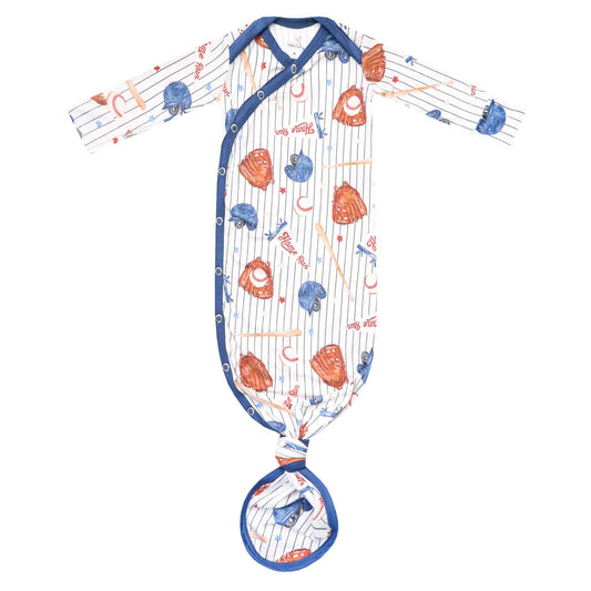 All Star NB Knotted Gown