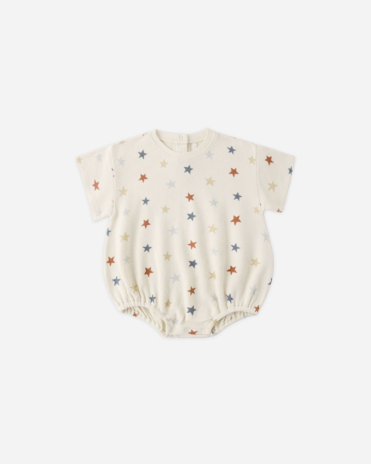 Stars Relaxed Bubble Romper
