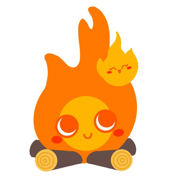 Mini Campfire