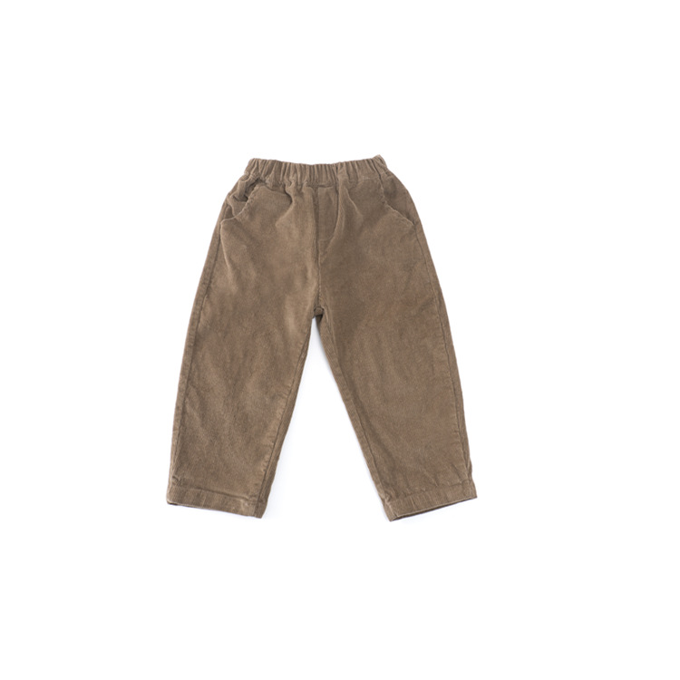 Toby Cotton Trousers