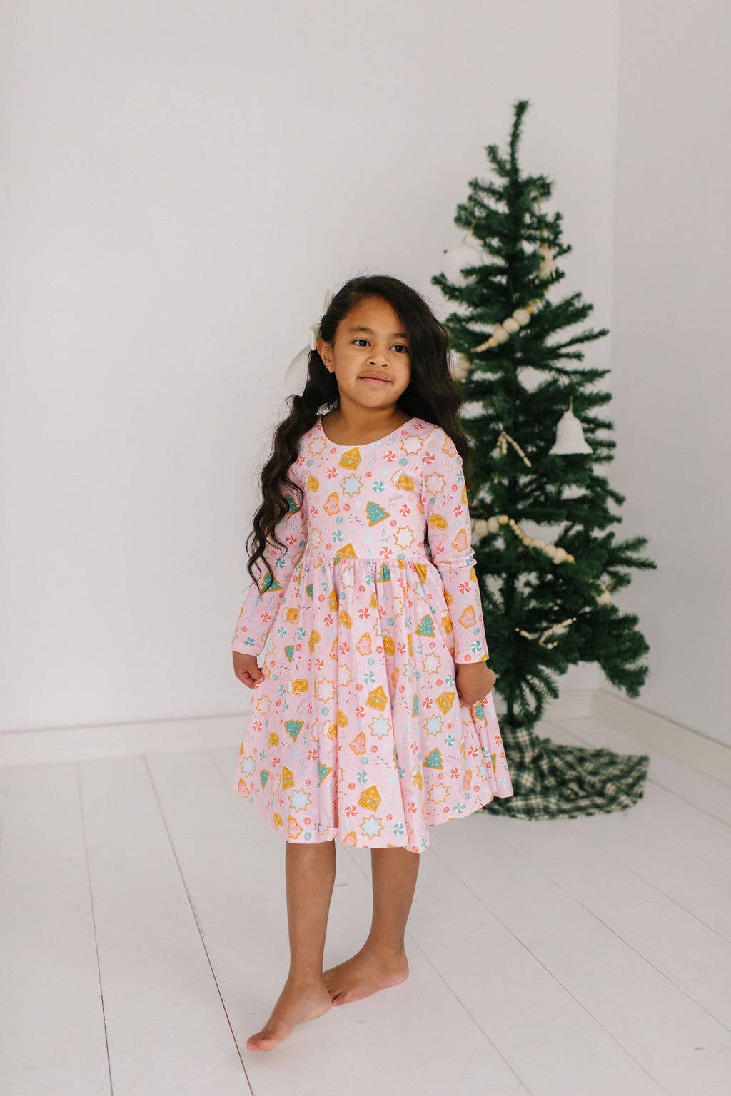 Gwendolyn Christmas Cookies Dress