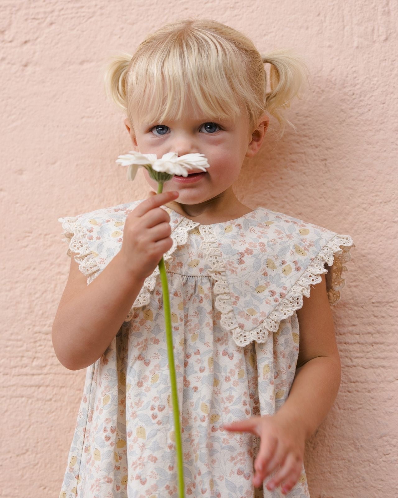 Summer Garden Porter Dress