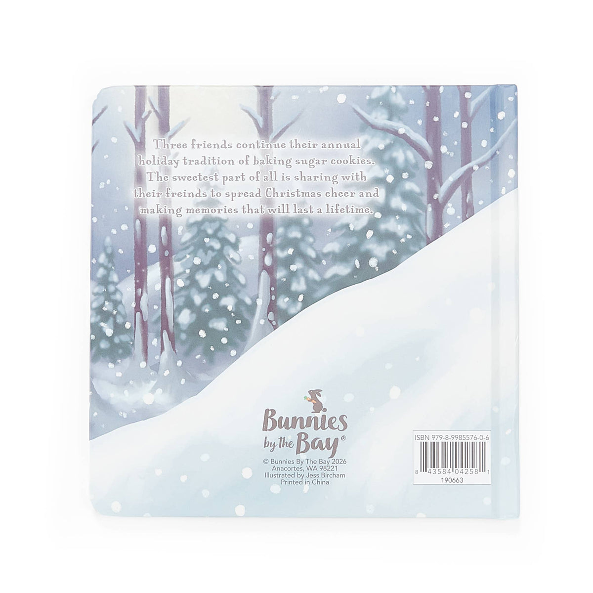 A Sweet Tradition Board Book