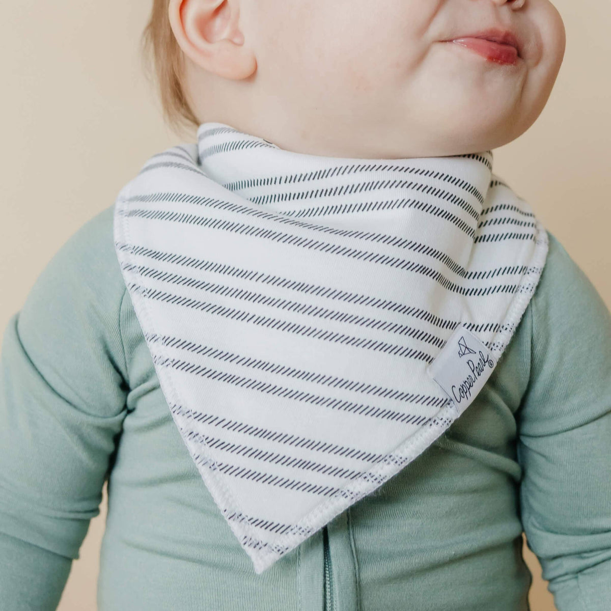 Chip Bandana Bib Set