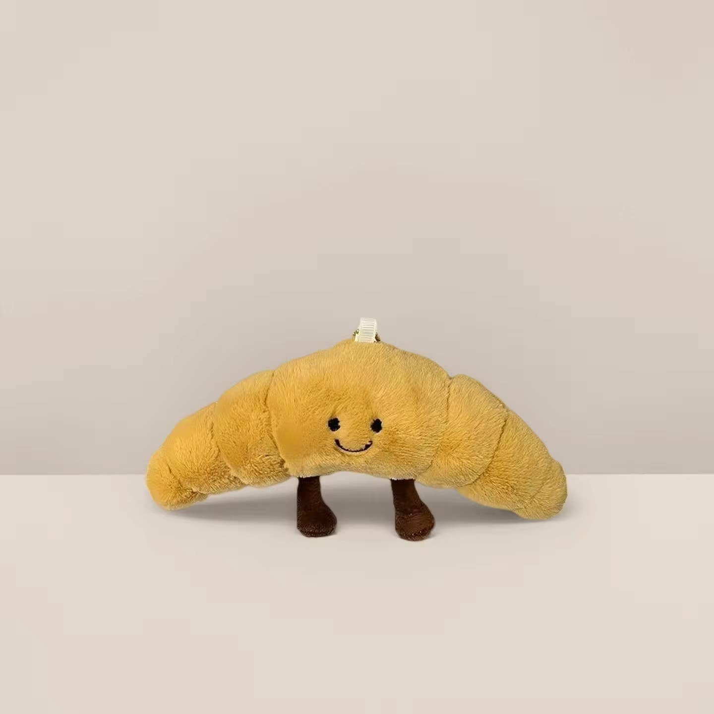 Buttery Croissant Plush