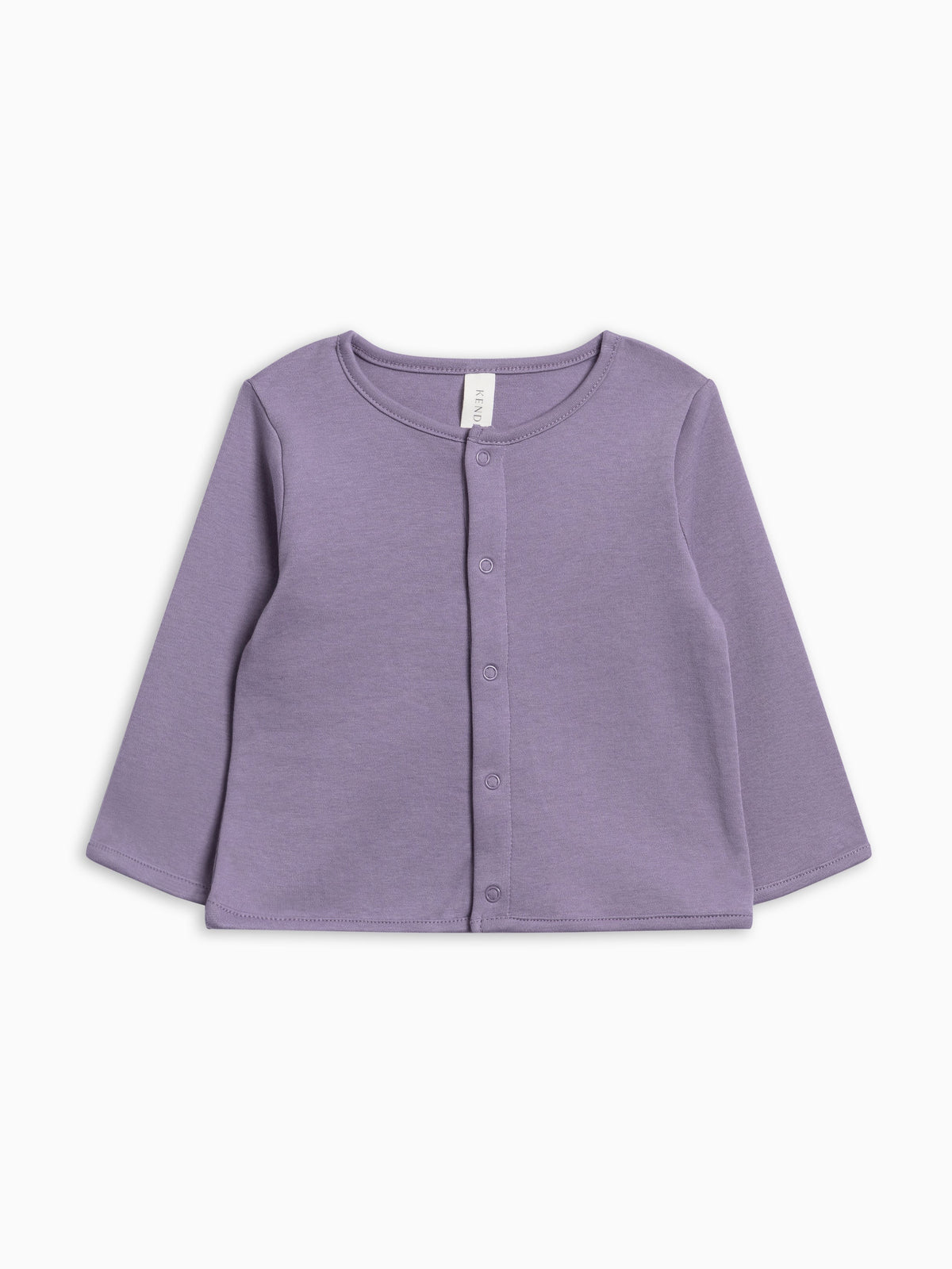 Quill Layette Jacket - Lavender