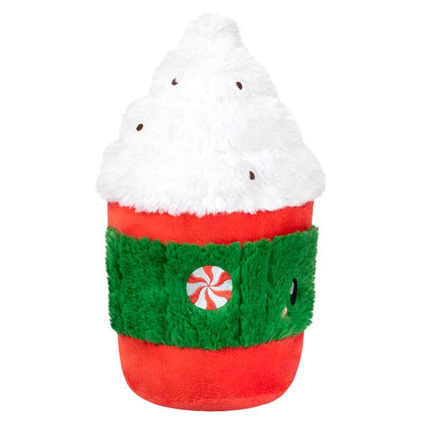 Mini Peppermint Mocha Plush