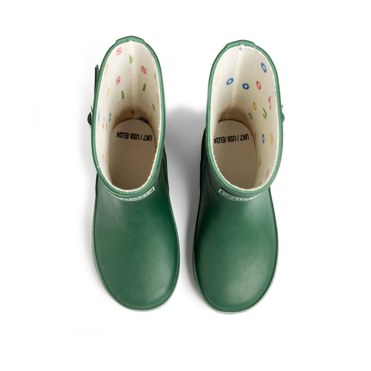 Sorin - Forest Green Rain Boots