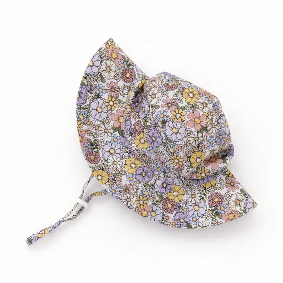 Zinnia Sunhat