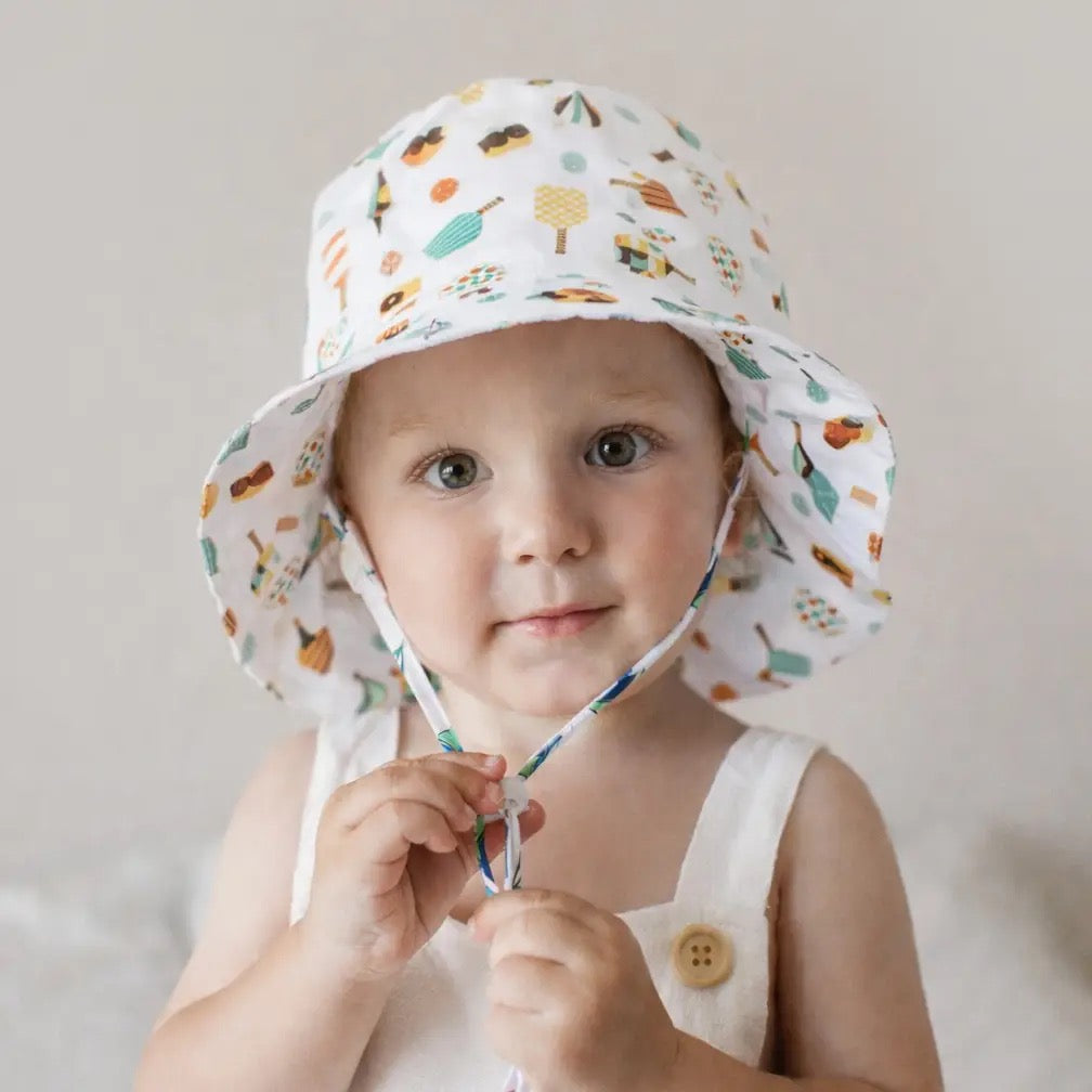 Pickle Ball Bucket Hat