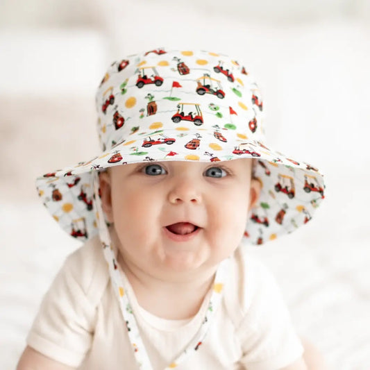 Tee Time Bucket Hat