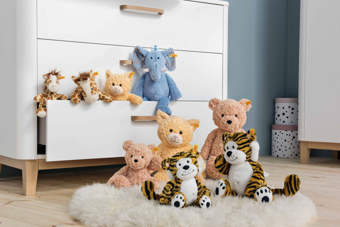 Jimmy Teddy Bear Plush