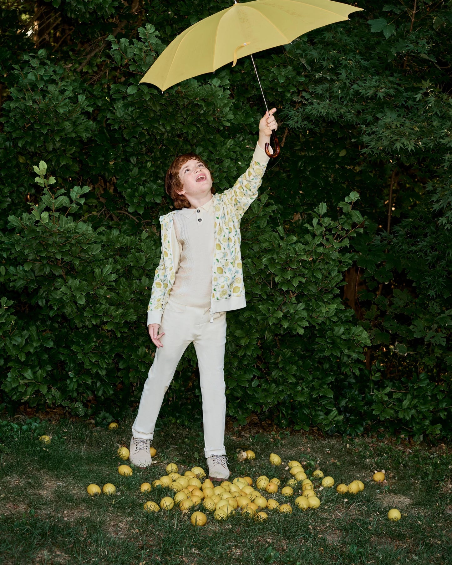 Strivers Lemon Zest Hoodie