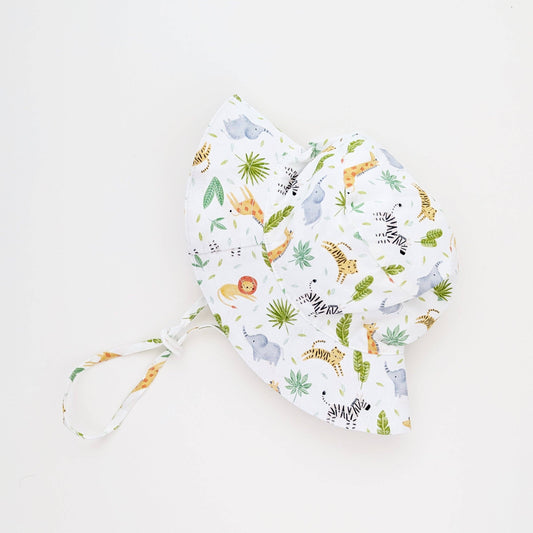 Jungle Bucket Hat UPF 50+