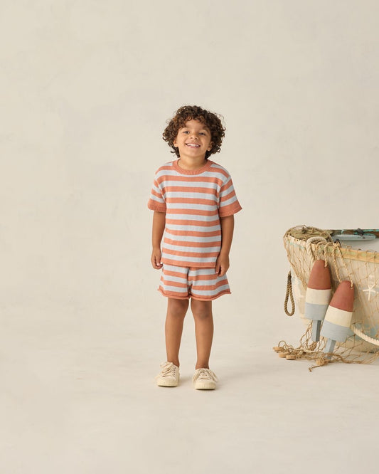 Americana Stripe Liam Set