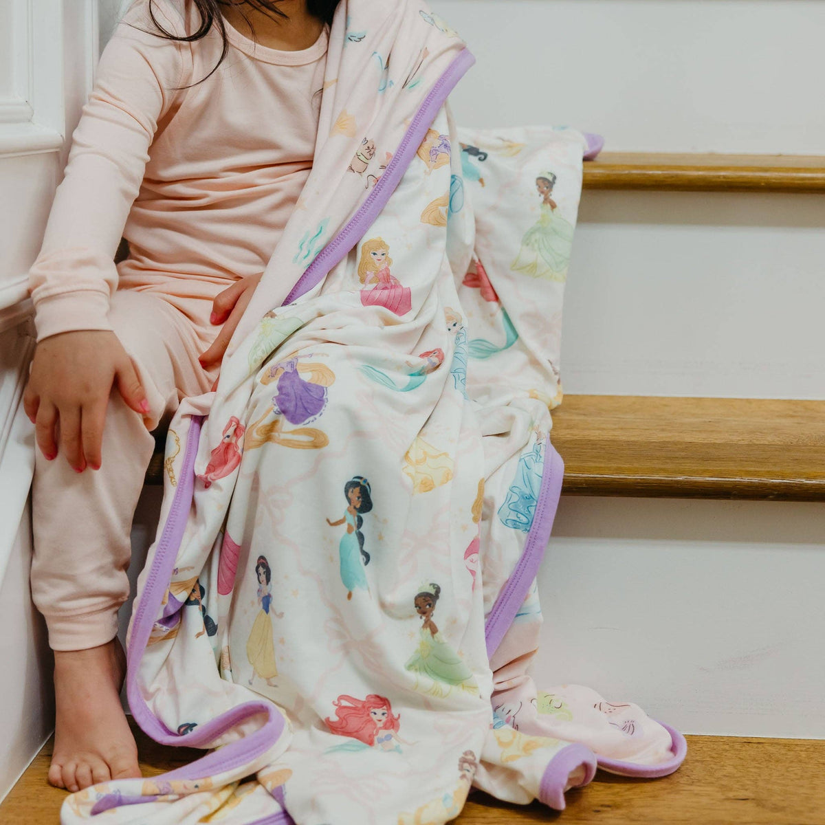 Disney Princess 3-Layer Quilt